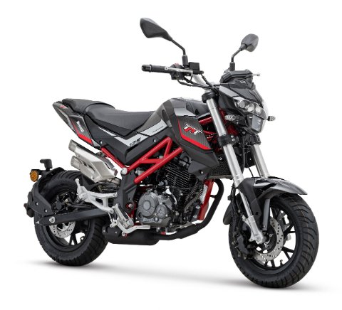 TORNADO NAKED T 125 E5 2