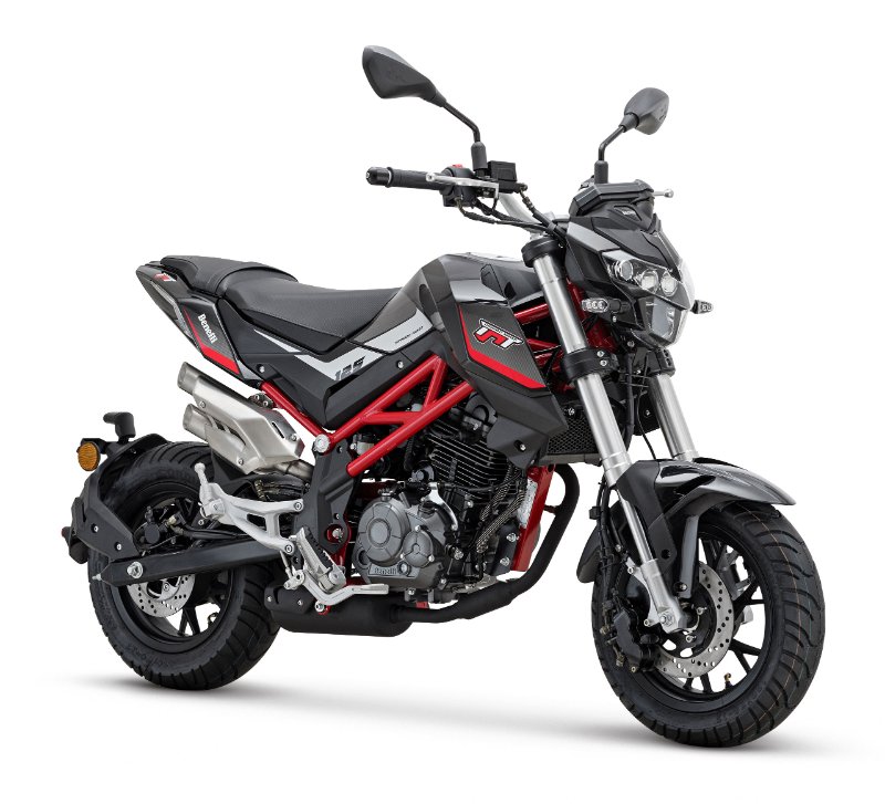 TORNADO NAKED T 125 E5 2