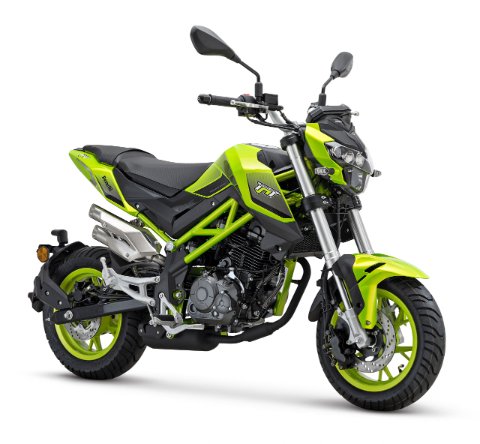 TORNADO NAKED T 125 E5 8