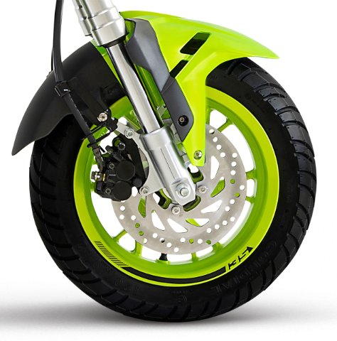 TORNADO NAKED T 125 E5 5