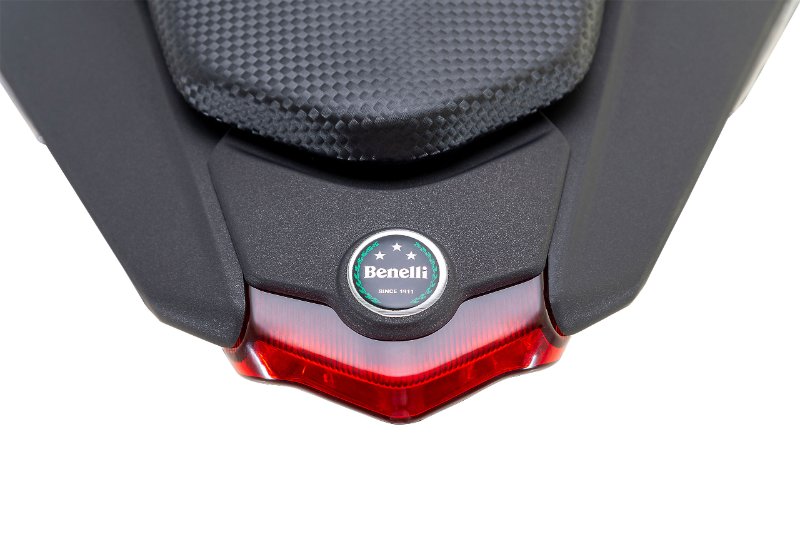 TORNADO NAKED T 125 E5 6