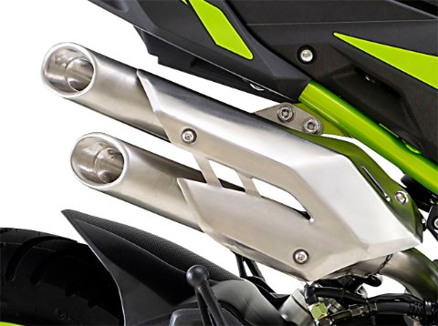 TORNADO NAKED T 125 E5 4