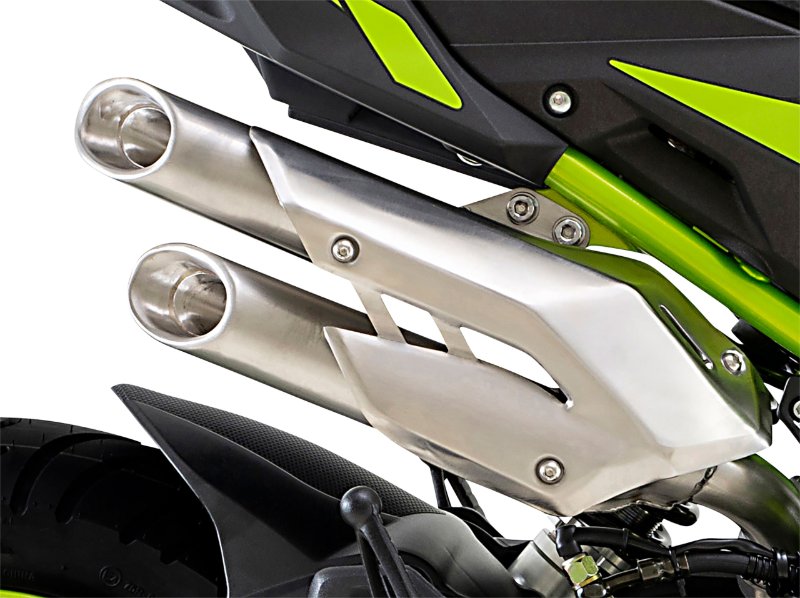 TORNADO NAKED T 125 E5 4