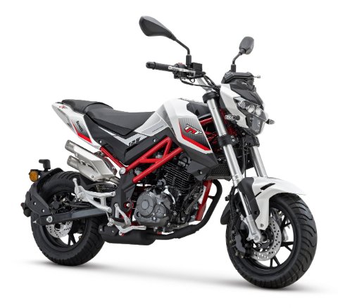 TORNADO NAKED T 125 E5 11