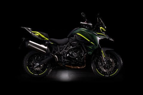 Benelli Motorräder | Offizielle Webseite Benelli Schweiz