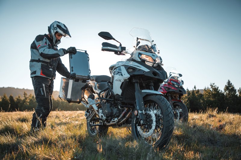 Benelli trk 502 clearance adventure