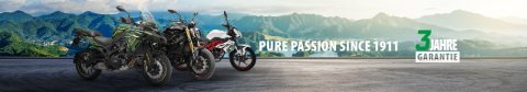 Benelli Motorräder | Offizielle Webseite Benelli Schweiz
