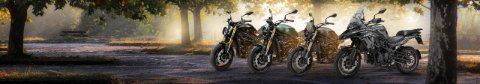 Benelli Motorräder | Offizielle Webseite Benelli Schweiz