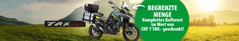 TRK 702 X