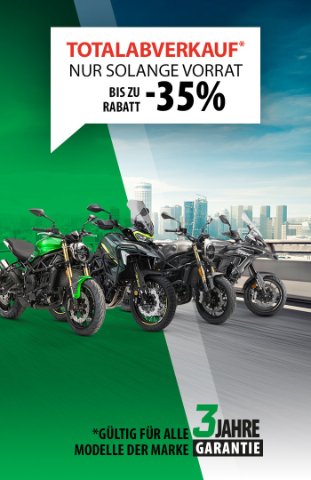 Benelli Motorräder | Offizielle Webseite Benelli Schweiz