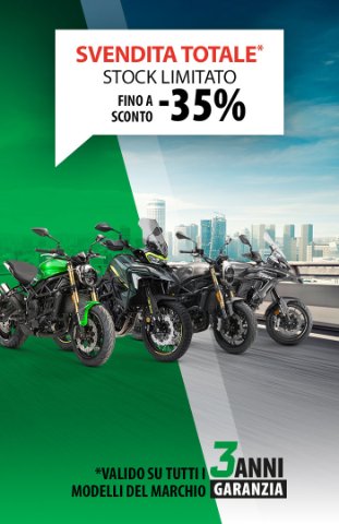 Moto Benelli | Sito ufficiale Benelli Svizzera