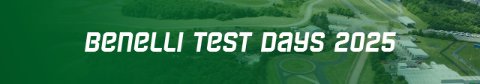 BENELLI TEST DAYS 2025