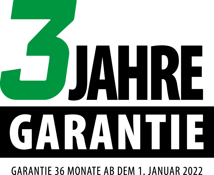 Garantie